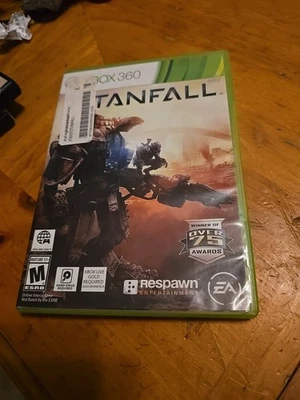 Titanfall (Microsoft Xbox 360, 2014) EA GAMES Foto 1 de 4