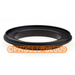 62mm 58mm Macro Reverse Adapter Ring Sony NEX-3 NEX-5 NEX-7 NEX-5N NEX-VG10 - Picture 1 of 1