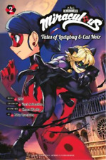 Koma Warita Miraculous: Tales of Ladybug & Cat Noir (Manga) 2 (Paperback)