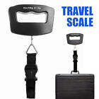 Portable Travel LCD Digital Hanging Luggage Scale Electronic Weight 110lb/50kg A