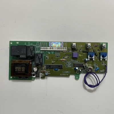 OEM Sears Craftsman Circuit Board Purple Learn Button 41A5021-3H-315 BOARD ONLY! - Image 1 of 4