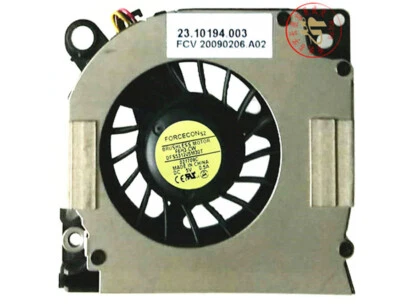 Dell Inspirion 1525 1526 1527 1545 CPU Fan DFS531205M30T Internal Laptop Cooling - Image 1 of 2