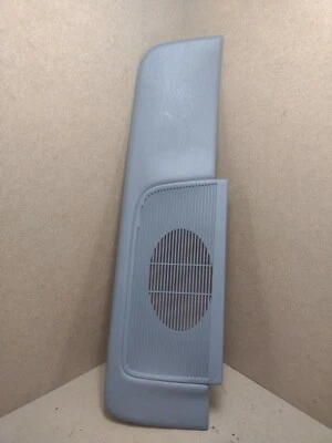 01-07 Dodge Caravan Cubierta Altavoz Trasero Izquierdo Conductor Foto 1 de 4