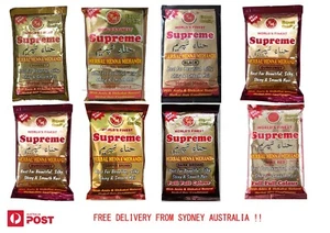 Supreme Henna Hair henna for hair henne hair colour henna color henna for hair - Bild 1 von 11