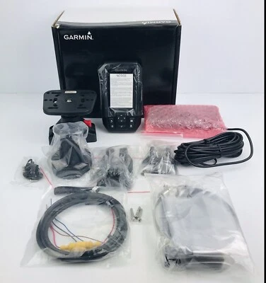 Garmin Striker 4cv System with CV20 Refurbished 010-N1806-00 - Image 1 of 4