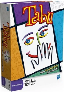 Tabu - Edition 5 Parker 14677100 - NEU IN FOLIE. - TOP RAR !!! - Bild 1 von 1