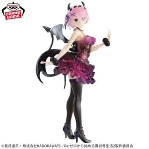 Re:Zero Starting Life in Another World Ram Little Devil Motif Dresses ver. NEW - Picture 1 of 3