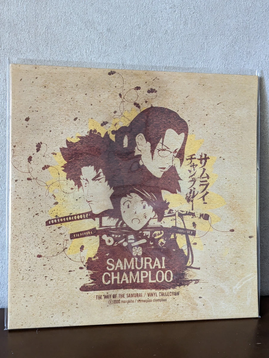 Samurai Champloo In Vinyl Records for sale | eBay