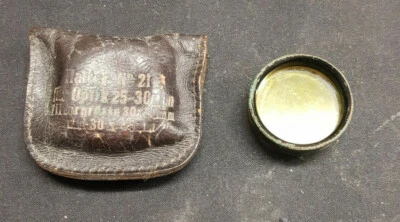 HALTER - Vintage Camera Filter No 21 by LIFA for Optik 25-30mm - GOOD - Image 1 of 2