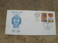 Aviation Decimal French & Colonies Stamps