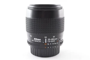 ⭐️Near MINT⭐️Nikon AF Nikkor 35-80mm F/4-5.6 D Macro Zoom Lens From JAPAN - Picture 1 of 12
