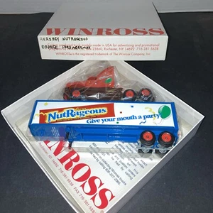 Winross Truck - Hershey's Reese's Nutrageous Candy Bar - Fundido a presión - - Imagen 1 de 8