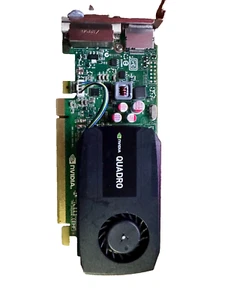 NVIDIA Quadro K600 Desktop Video Card - Picture 1 of 3