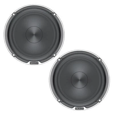 Hertz Mille Pro MP 165.3 6.5 Inch 16.5cm Car Midrange Woofer Speaker 90w Pair - Image 1 of 4