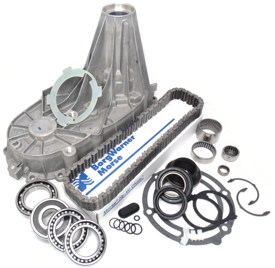 Kit completo de rodamientos y sellos NP246 Chevy GMC Tahoe Suburban Foto 1 de 4