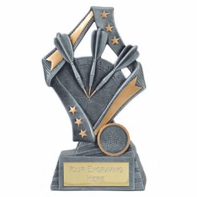 Trofeo Freccette Bandiera - Incisione Omaggio