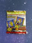 1999 Pokemon Action Flipz Premier Edition 4 Card (From Hobby Box)