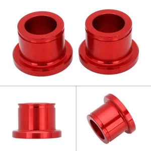 Wheel Hub Spacers Kit Motor Motorcycle Fits For Honda CRF250L CRF250M 2012-18 - Picture 1 of 9