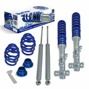 JOM BMW 3 Series E36 Euro Height Adjustable Coilover Suspension Lowering Kit - Bild 1 von 8