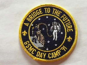 1991 Great Smoky Mountain Council Day Camp 2g - Picture 1 of 1
