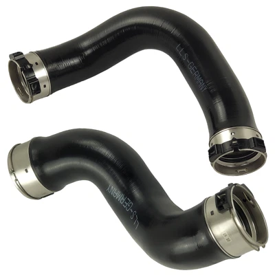 Ladeluftschlauch Set links + rechts für MERCEDES VITO W447 2.2 114 116 119CDI