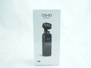 DJI Osmo Pocket 1 with 3-Axis Stabilizer and Handheld Camera OT110 in Box Sealed - Picture 1 of 6
