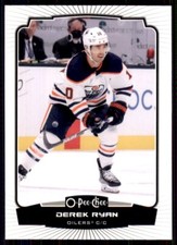 2022-23 UD O-Pee-Chee OPC Base #416 Derek Ryan - Edmonton Oilers