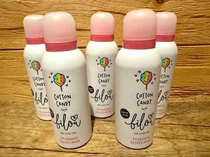 5x Bilou pflegender Cremeschaum Cotton Candy Duft jeweils 150ml Nagelneu! - Bild 1 von 1