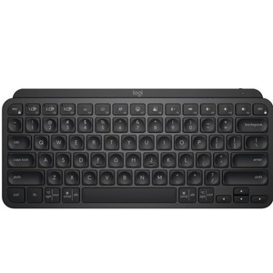 NEW Logitech MX Keys Mini Minimalist Wireless Illuminated Keyboard Black