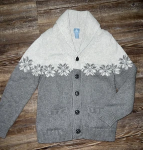 Gap Boys Cardigan Size 5 - Picture 1 of 4