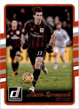 B2253- 2016 Donruss Soccer Card #s 1-230 +Rookies -You Pick- 10+ FREE US SHIP