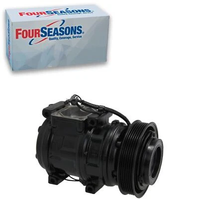 Compresor de aire acondicionado 4 estaciones para Toyota Avalon 1995-1999 Foto 1 de 4