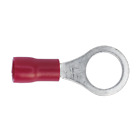 Easy-Entry Ring Terminal 8.4mm (0.8cm) Rot Packung 100 - Sealey RT27 Neu