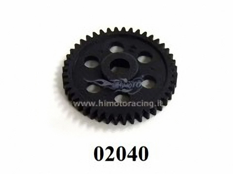 Corona Himoto 44 denti 1:10 vrx 02040 RK HSP - Immagine 1 di 1