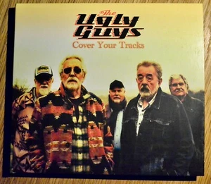 The Ugly Guys - Cover Your Tracks  CD - played once - Picture 1 of 2
