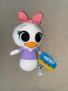 Figura de felpa Funko Mickey & Friends felpa pato margarita de 6 pulgadas - Imagen 1 de 2