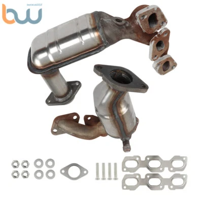 Catalytic Converter For 2001-2006 Ford Escape 2005-2007 Mercury Mariner 3.0L V6 - Изображение 1 из 4