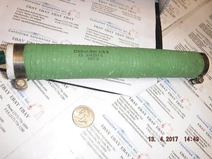 Resistencia/Resistencia Ohmite KRA-RWI 6/8 D 38X250 C 5R0 K - Imagen 1 de 2