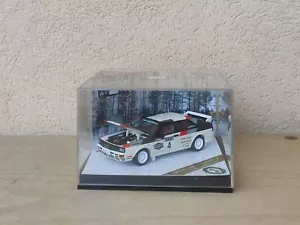 Audi Quattro Gruppo B F. Wittmann/K.Nestinger Winner-Rallye 1981 1:43 Vitesse - Foto 1 di 9