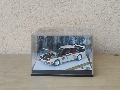 Audi Quattro Gruppo B F. Wittmann/K.Nestinger Winner-Rallye 1981 1:43 Vitesse - Immagine 1 di 4