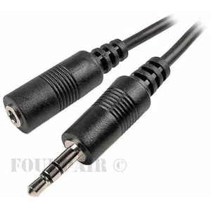 10ft 3.5mm 1/8" Stereo Audio Headphone Extension Cable Male to Female M/F MP3 PC - Picture 1 of 1