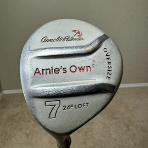Arnold Palmer Arnie's Own Oversize 7 Wood 26* LH Lady Graphite 40.5" - Picture 1 of 8