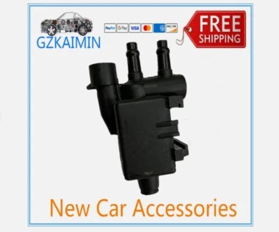 Electroválvula de tanque 96334843 para Chevrolet Daewoo Aveo Kalos carbono Foto 1 de 4