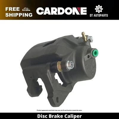 Pinça de freio a disco dianteira direita Cardone 2002 2003 2004 Toyota RAV4 2001-2005 - Imagem 1 de 4