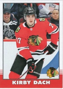 20-21 2020-21 OPC Kirby Dach RETRO #260-Blacklhawks - Bild 1 von 1