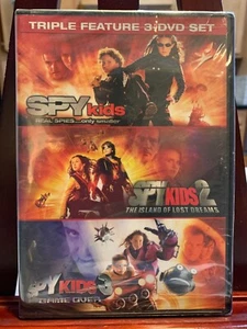 SPY kids 2 The Island of Lost Dreams DVD Collector's Series New E 4075 - Picture 1 of 1