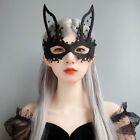 Fashion Spider Mask Halloween Cosplay Mask Bunny Girl Mask Party Accessories