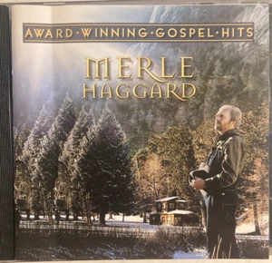 MERLE HAGGARD - Award Winning Gospel Hits CD 2004 Hag Records - Picture 1 of 2