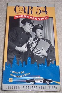 Car 54 Where Are You Volume 3 VHS Video  - Bild 1 von 2