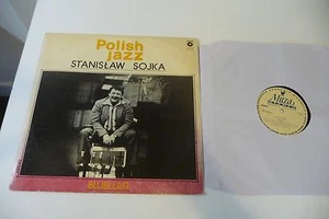 STANISLAW SOJKA LP BLUBLULA. MUZA SX 2302. POLAND PRESS. - Imagen 1 de 3